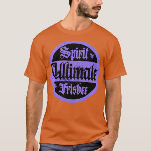 Camiseta Espírito Puro do Frisbee
