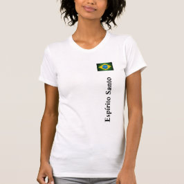 Camiseta Espírito Santo Brasil