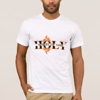 Espírito Santo de Deus Bella+Canvas Jersey
