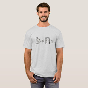 CAMISETA ESPÍRITO SANTO MAIS O ESTAR ABERTO