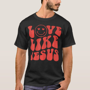 Camiseta Espírito Santo Siga Cristo da Esperança de Jesus