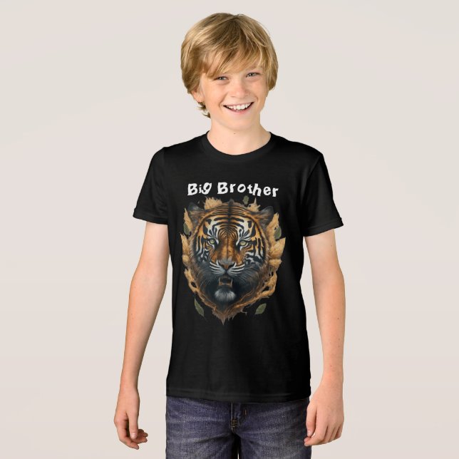 Camiseta Espírito Selvagem (Frente Completa)