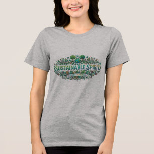 Camiseta Espírito Sustentável