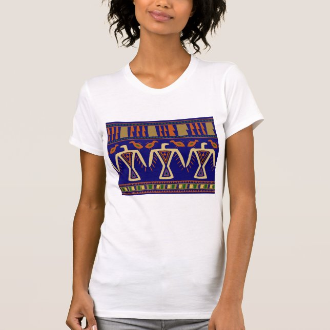 Camiseta Espíritos da Águia (Frente)