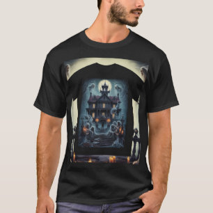 Camiseta Espíritos do Abismo