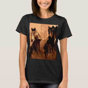 Camiseta Espíritos do Cavalo