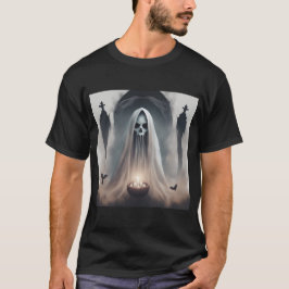 Camiseta Espíritos do Fantasma Spooky