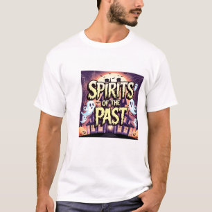 Camiseta Espíritos do passado