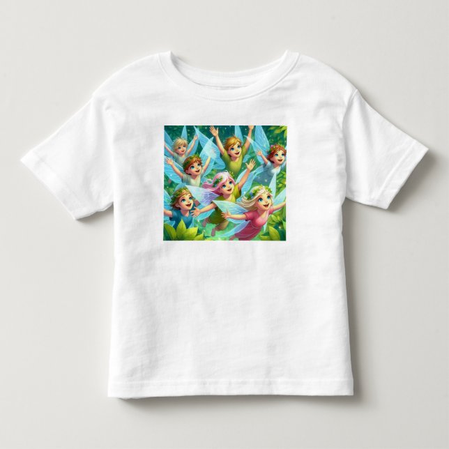Camiseta Espíritos do Soar (Frente)