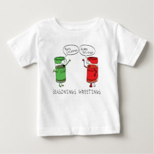 Camiseta Espíritos engraçados de Cozinhar de Cartoon de Nat