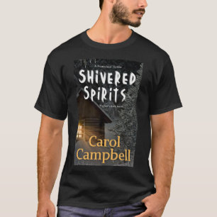 Camiseta Espíritos Turvos