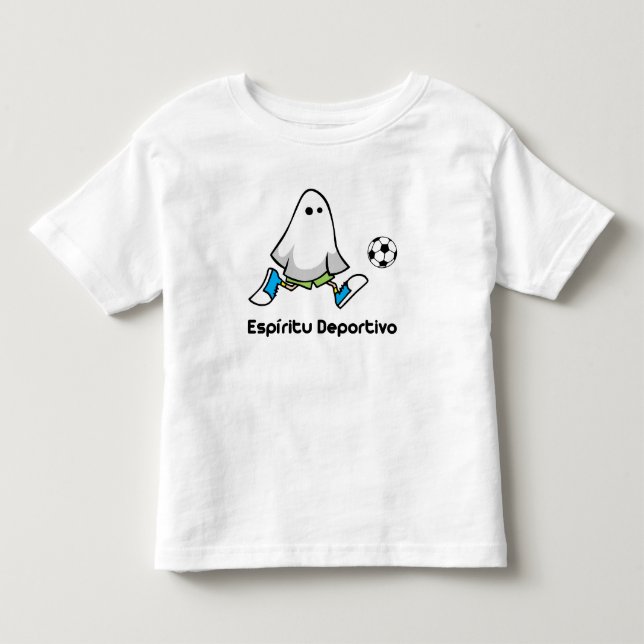 Camiseta Espiritu Deportivo (Frente)