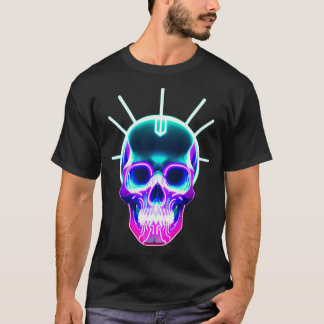 Camiseta "Espíritu las Calaveras"
