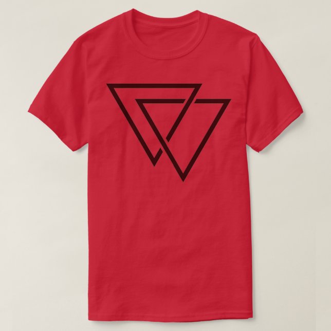 Camiseta Espiritual (Frente do Design)