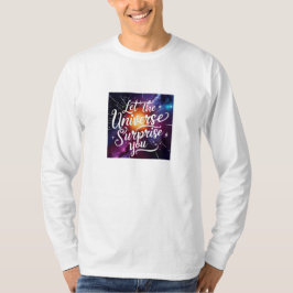 Camiseta Espiritual Guiada Protegida - Angel N