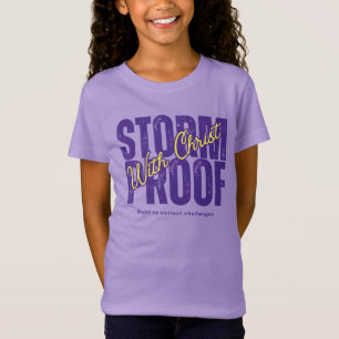 Camiseta Espiritual Jesus Oração Versículo Bíblico