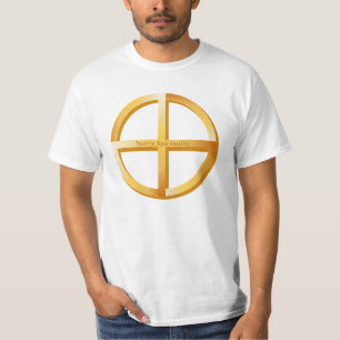 Camiseta Espiritualidade Nativa