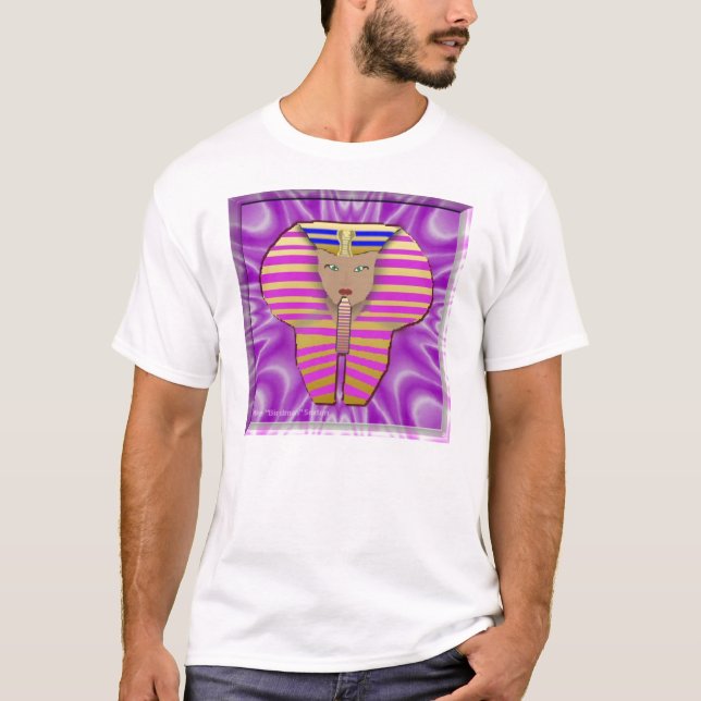 Camiseta Esplendor Queenly (Frente)