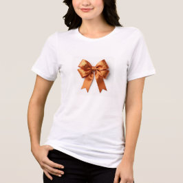 Camiseta Esplendor Vibrante de Outono em Metal R