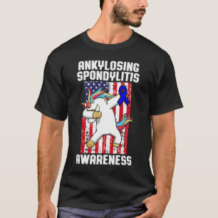 Camiseta Espondilite Anquilosante Como Sobrevivência Orgulh