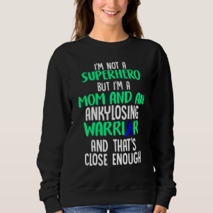 Camiseta Espondilite Anquilosante Sobrevive à Guerra do Her