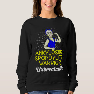 Camiseta Espondilite Anquilosante Sobrevive à Guerra do Her