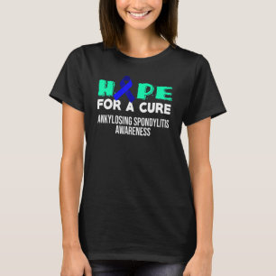 Camiseta Espondilite Anquilosante Sobrevive à Guerra do Her