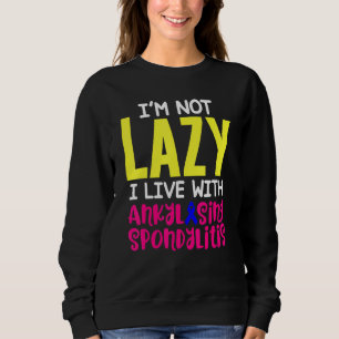 Camiseta Espondilite Anquilosante Sobrevive à Guerra do Her