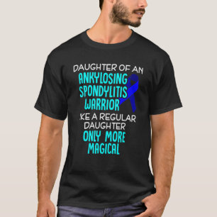 Camiseta Espondilite Anquilosante Sobrevive à Guerra do Her