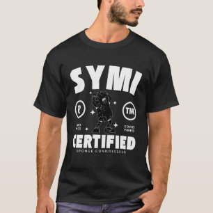 Camiseta Esponja de Symi