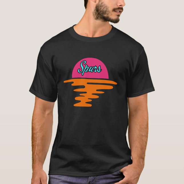 Camiseta esporões  (Frente)