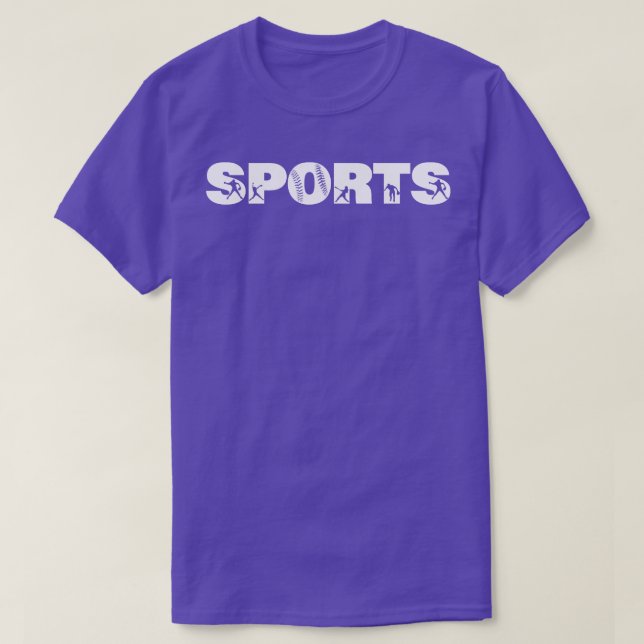 Camiseta Esporte 24 (Frente do Design)