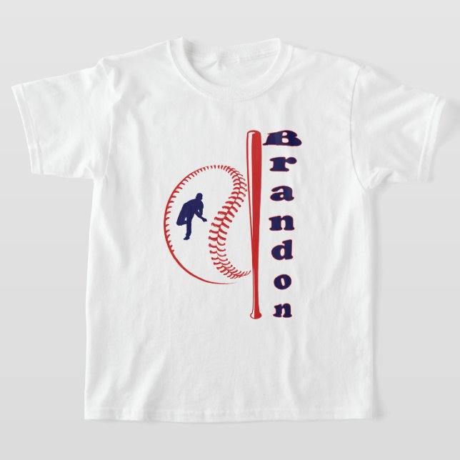 Camiseta Esporte All-Star com Baseball (Postura )
