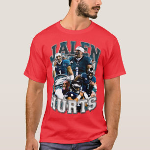 Camiseta esporte americano de grande dimensão