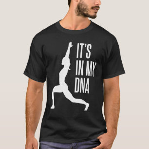 Camiseta Esporte Amor Formação Alma Meditação Mulheres DNA 