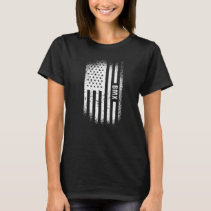 Camiseta Esporte Bandeira EUA BMX Premium_4