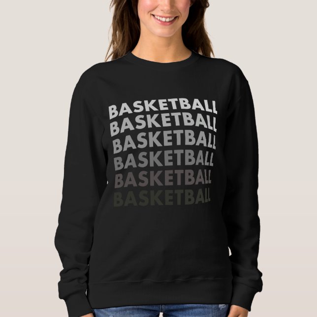 Camiseta Esporte Basquetebol (Frente)