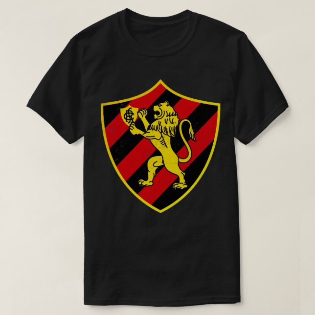 Camiseta Esporte Club Recife (Frente do Design)