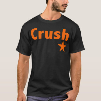 Camiseta esporte CRUSH CITY STAR