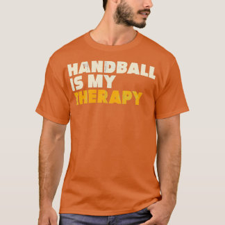 Camiseta esporte de andebol 4