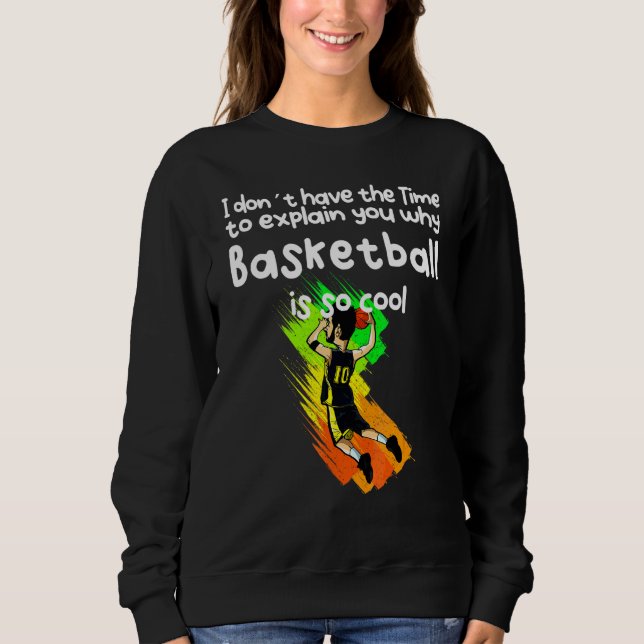 Camiseta Esporte de basquetebol (Frente)