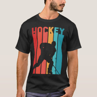 Camiseta Esporte de hóquei no gelo Melhor esporte do mundo 