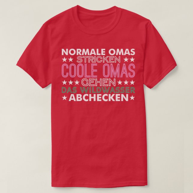Camiseta Esporte de kayaker com canoa branca (Frente do Design)