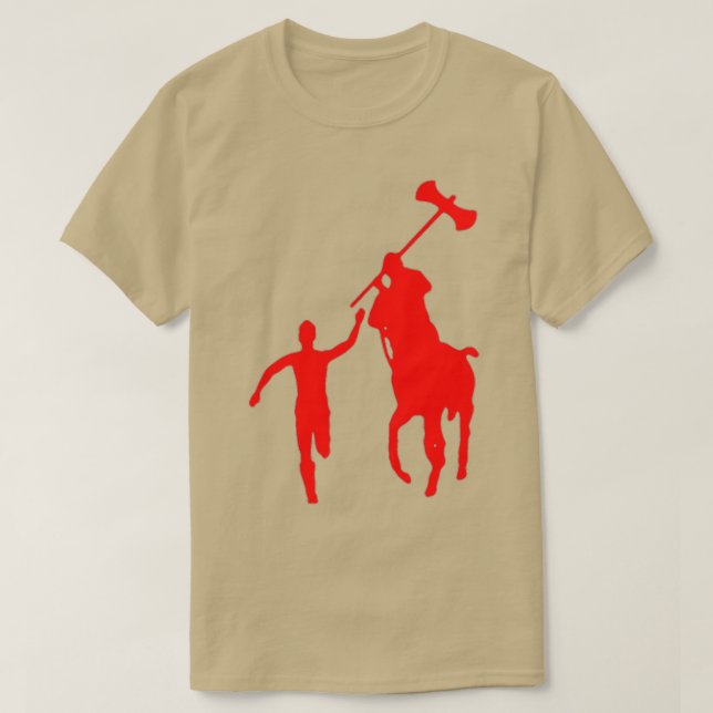 Camiseta Esporte dos Vikings (Frente do Design)