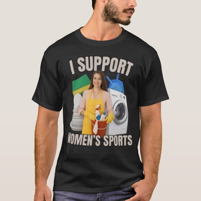 Camiseta Esporte feminino (Frente)