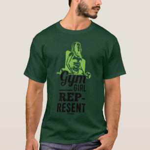 Camiseta Esporte feminino fitness menino