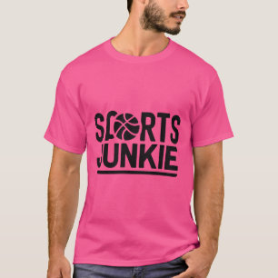 Camiseta Esporte Junkie Goat