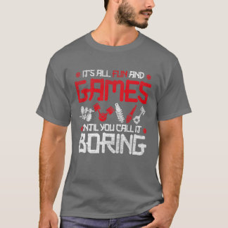 Camiseta Esporte Motorizado Caruning engraçado