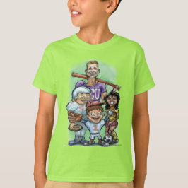 Camiseta Esporte para jovens