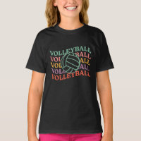 Esporte Retro de Voleibol